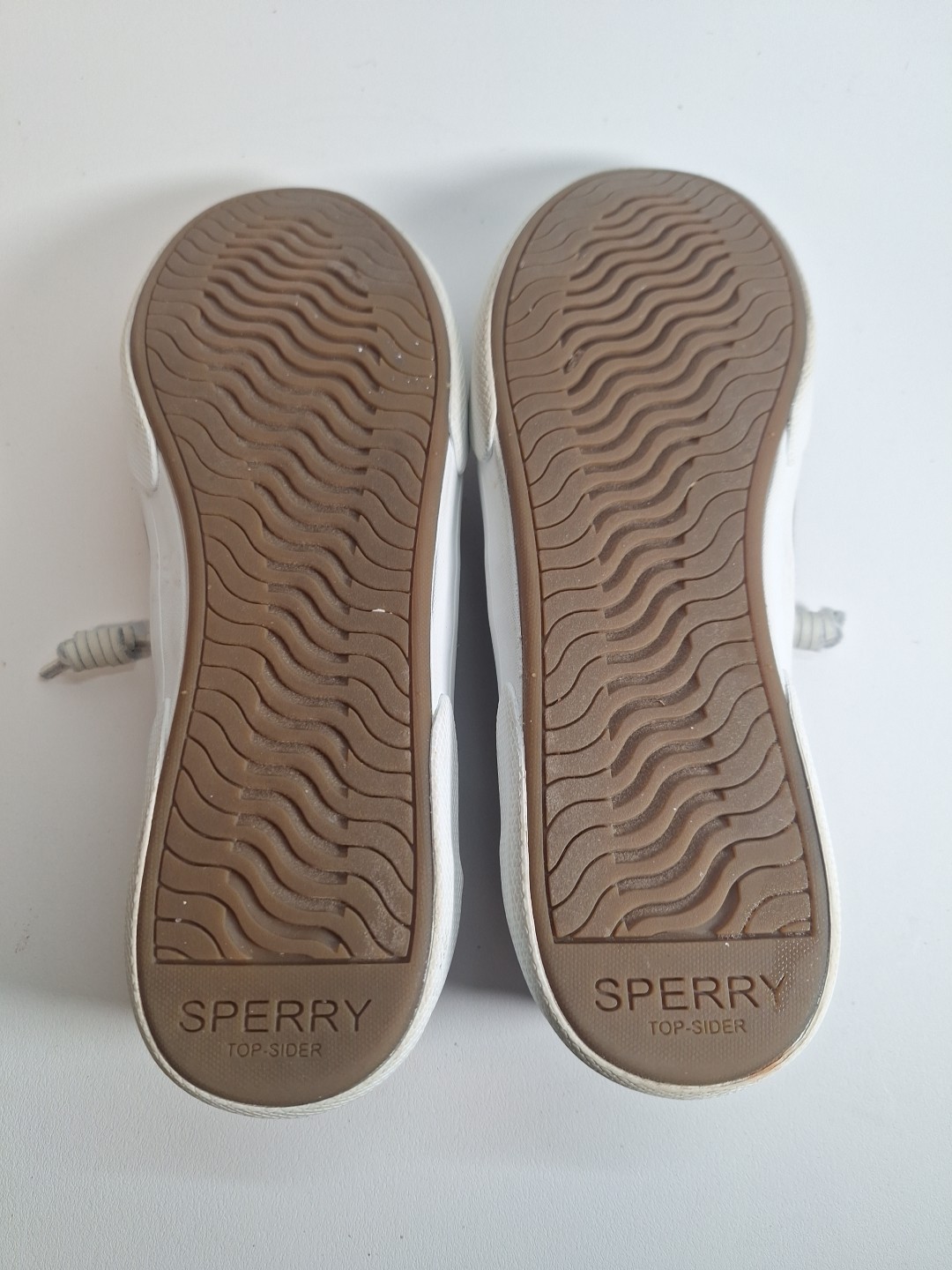 Sperry – Pier Wave -Top Sider – Womens Gray – STS85103 – 9.5