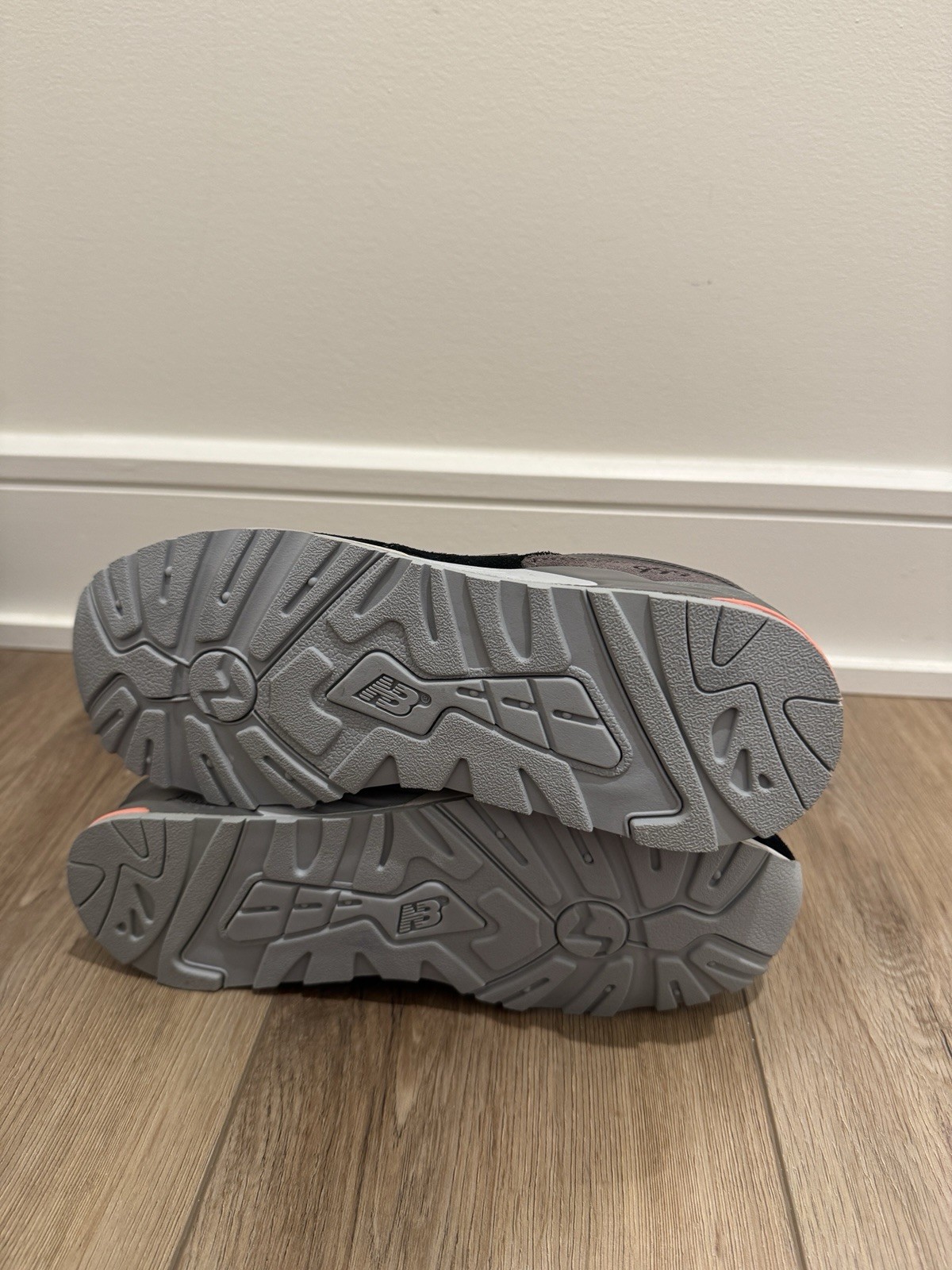 New Balance NB 999 Black Suede WL999TA Women’s Size 8.5
