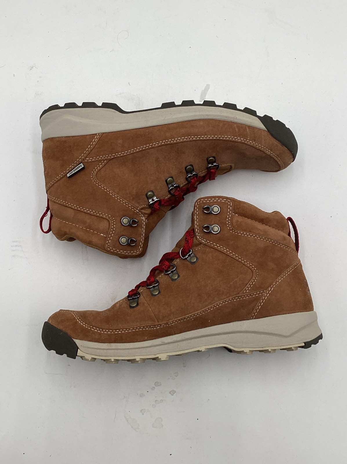 Danner Women’s Adrika Sienna Hiking Boot-Brown-Size 8.5 M