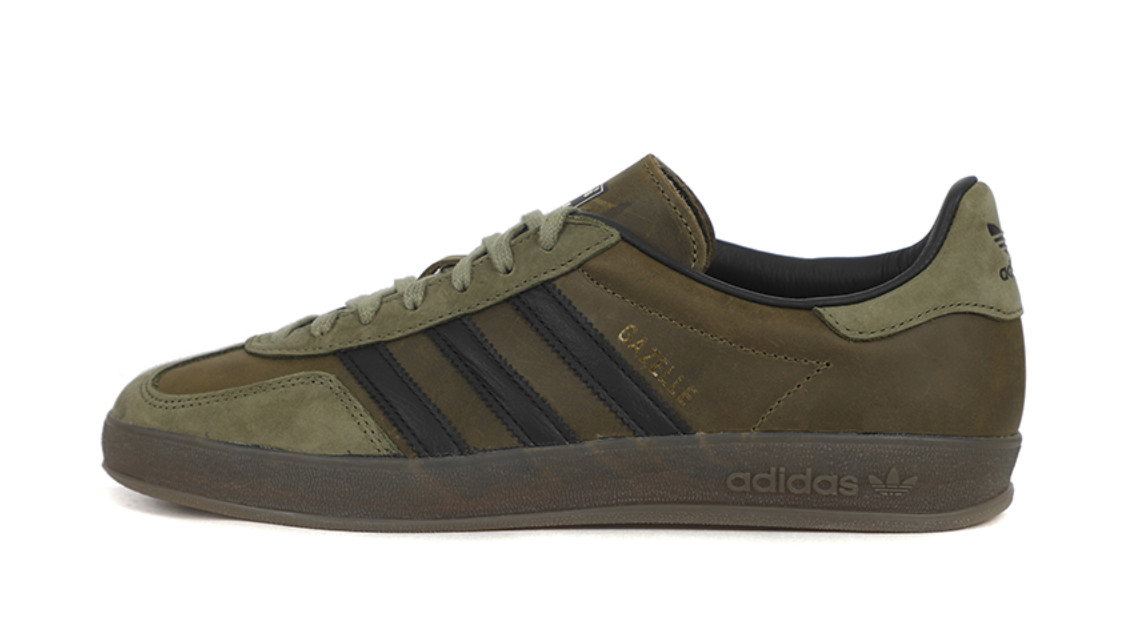 adidas Originals Gazelle Indoor Unisex Sports Shoes Casual Sneakers NWT IH4772