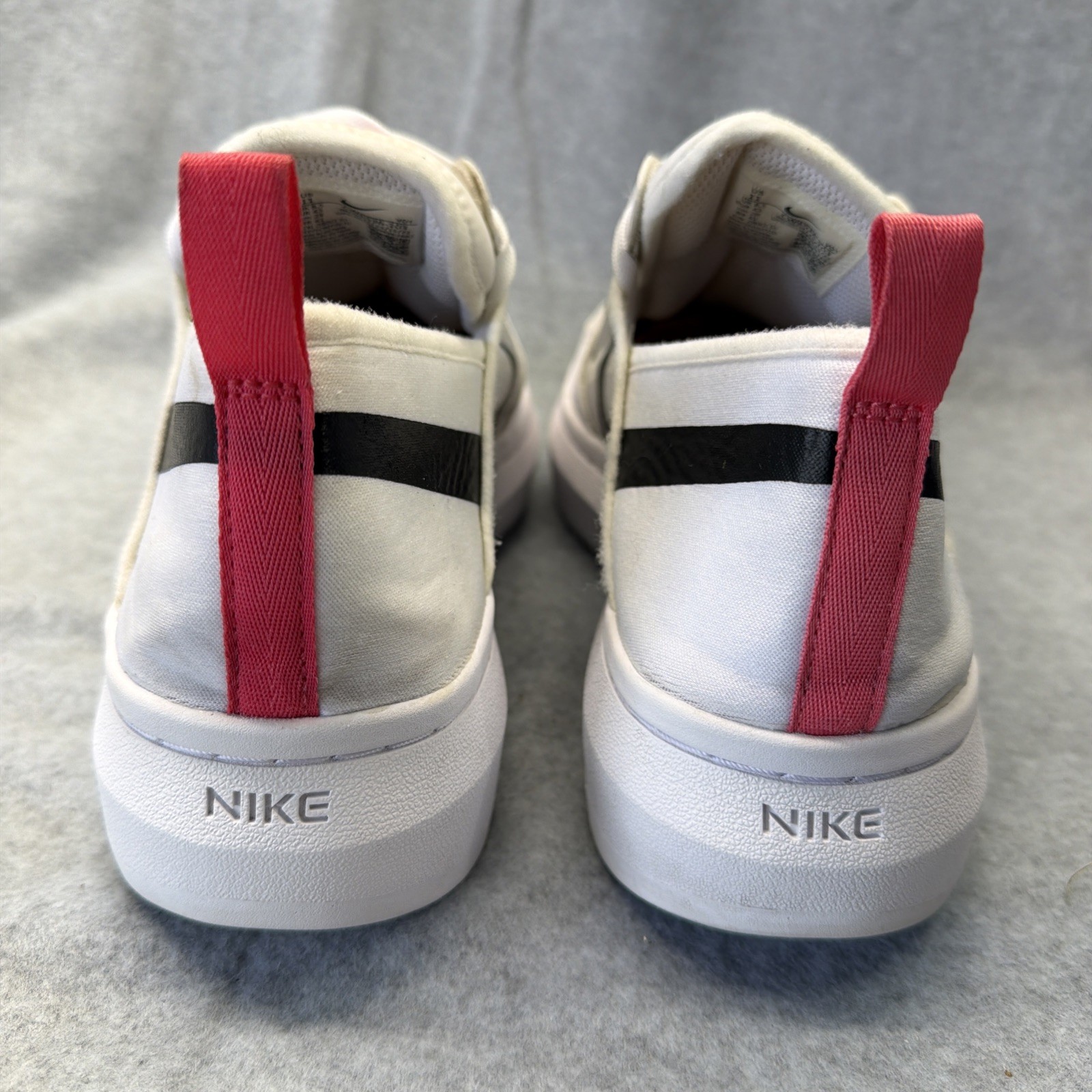 WOMENS NIKE COURT VISION ALTA TXT WHITE BLACK SEA CORAL SNEAKERS SHOES 11