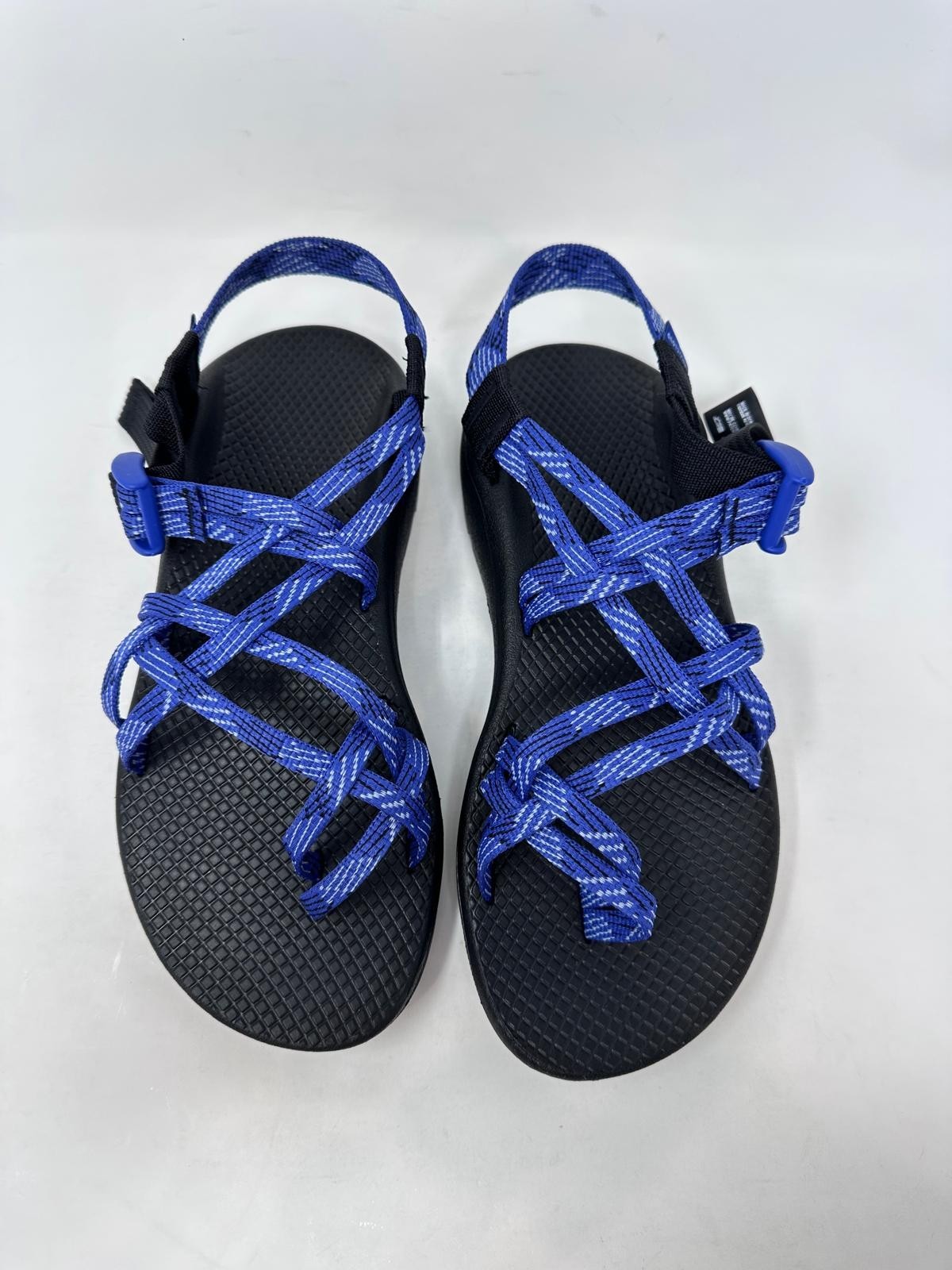 Chaco Women’s Z/Cloud X2 Sandals – Overhaul Blue, JCH109040, CH(R8T)