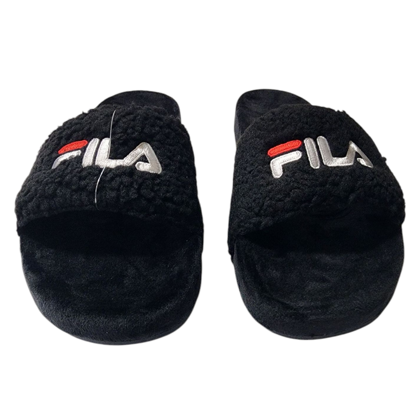 Fila Fuzzy Drifter Women’s Slide Sandals Size 8