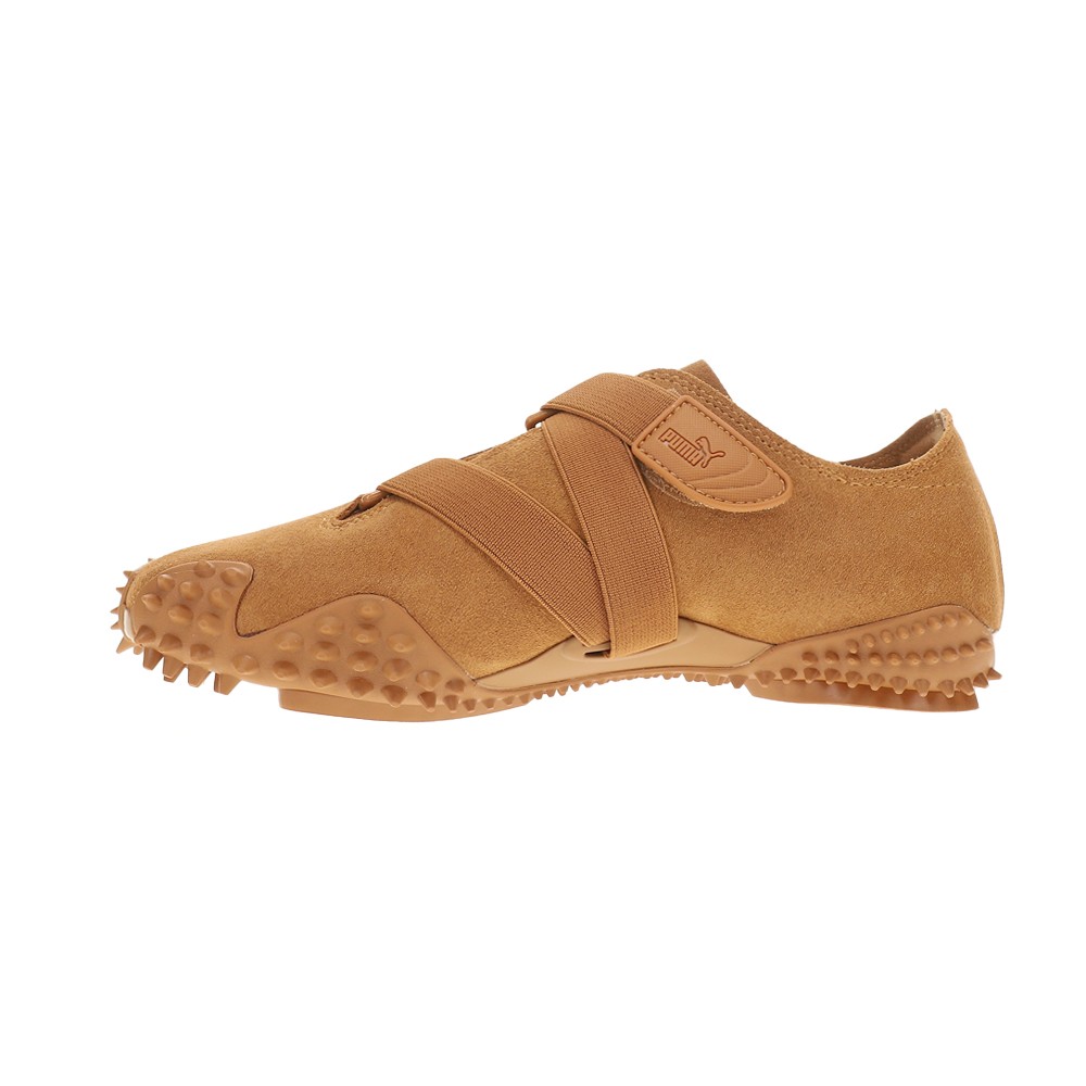 PUMA Mostro Unlined Slip On Womens Beige Sneakers Casual Shoes 40317401