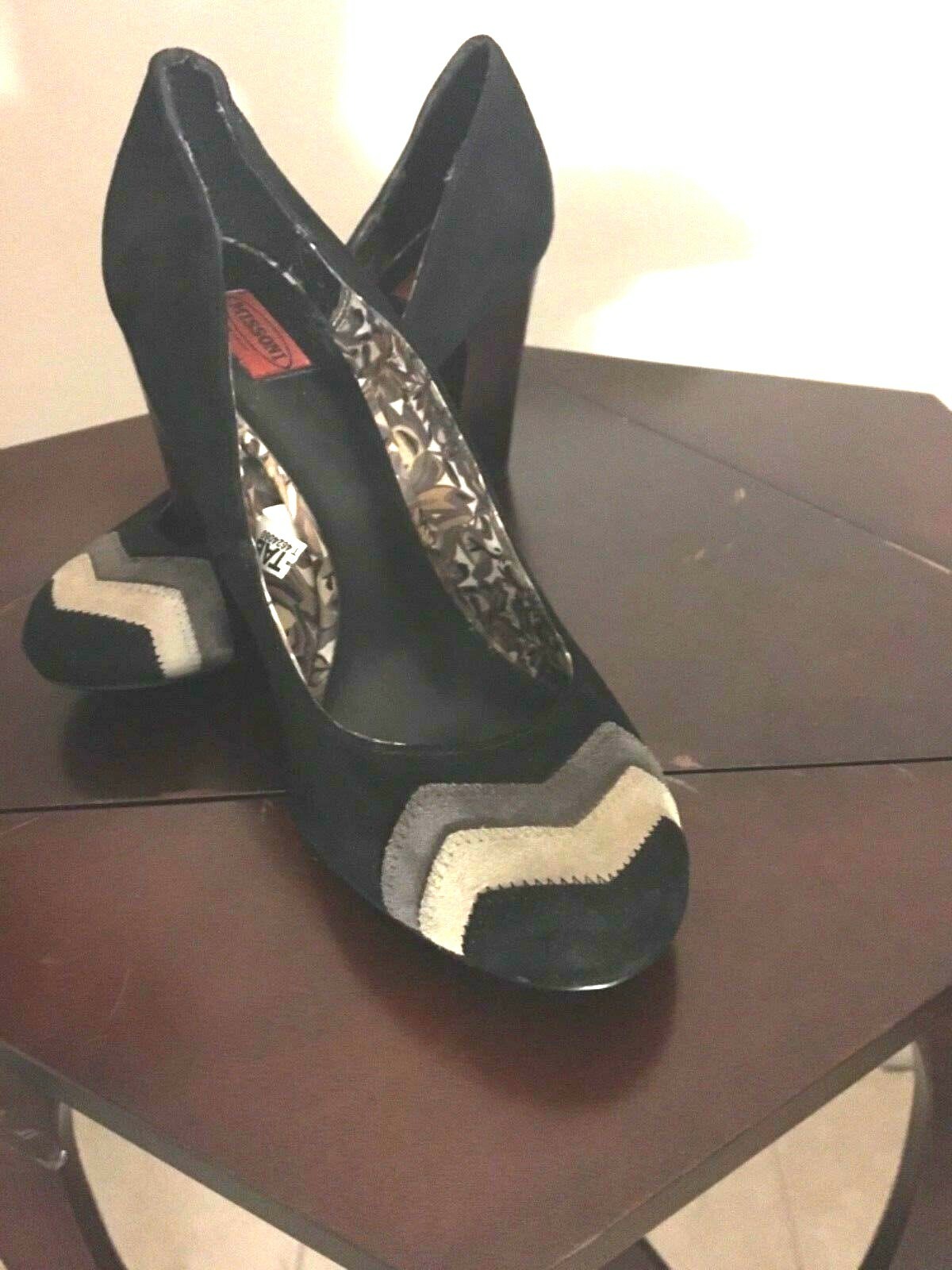 Missoni classic pumps US size 7 1/2 EU 38 leather NEW