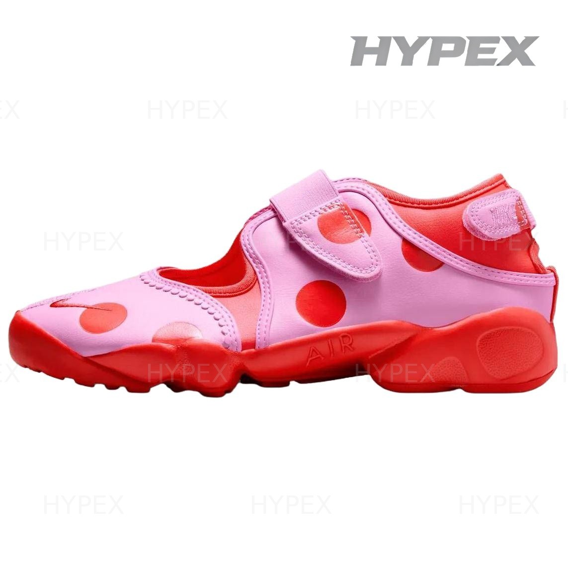 Nike Air Rift Casual Shoes Women’s Pink IR1226-500 New Size