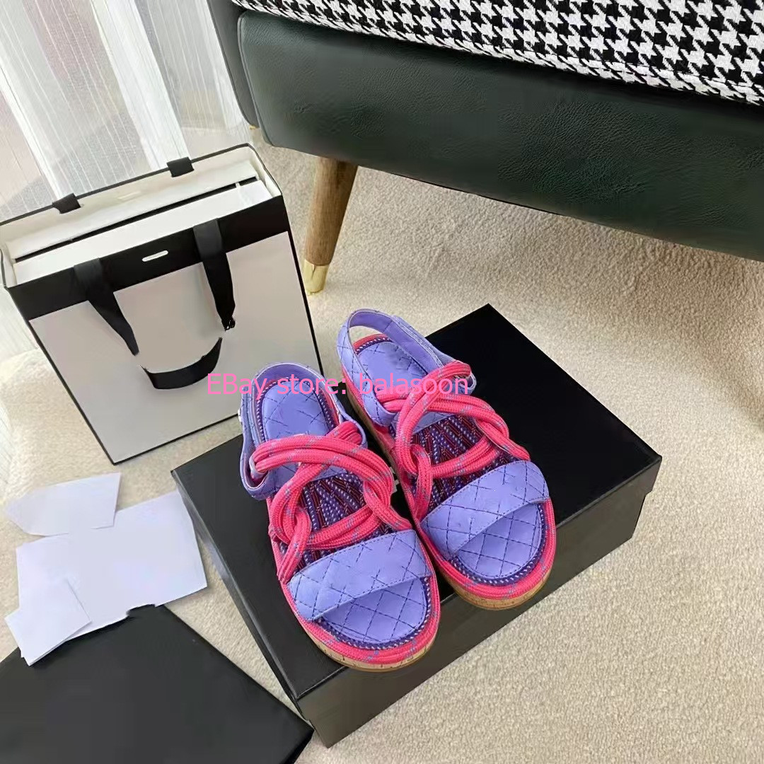 2026 spring and summer sandals women’s fashion casual sandals and slippers