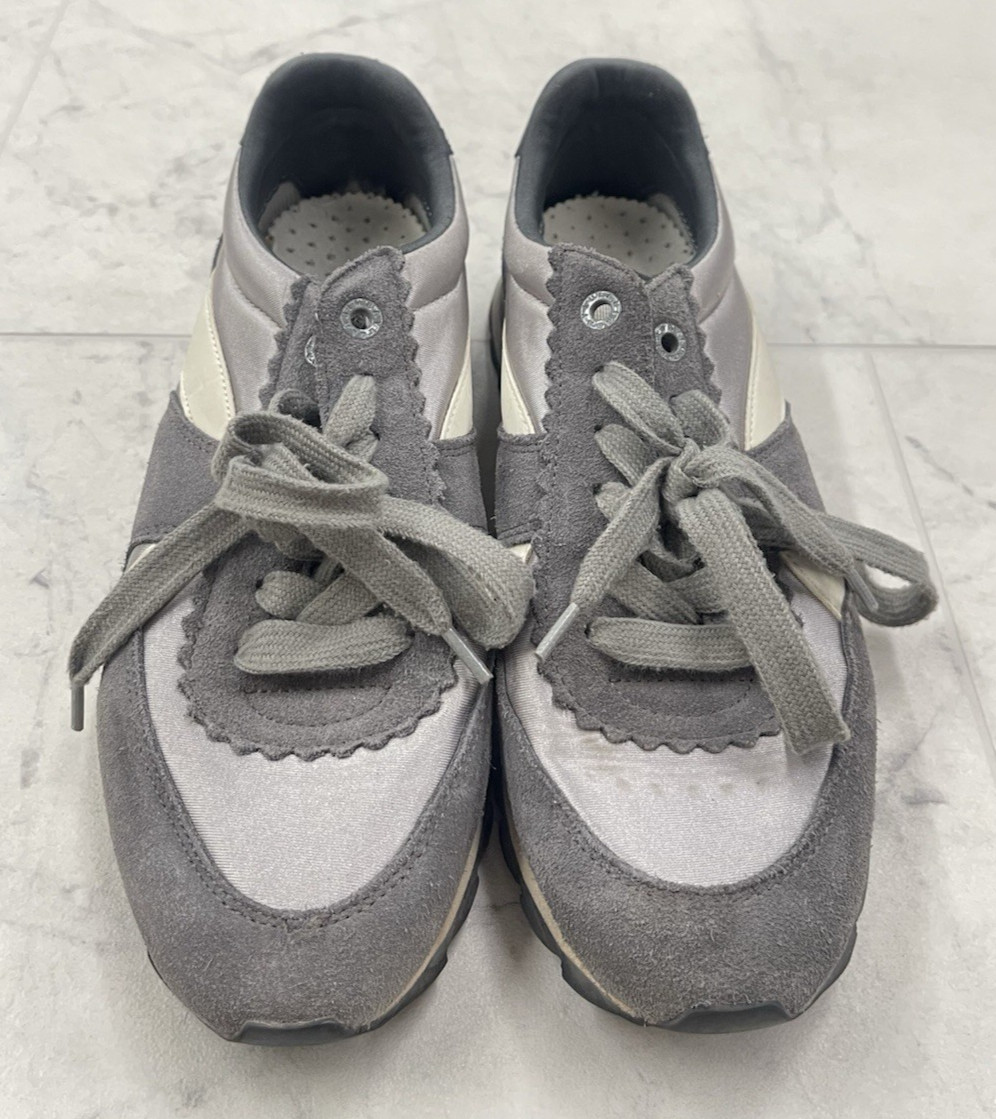 Pre Loved Bimba Y Lola Technical Sneaker Size: 40 (US 9)