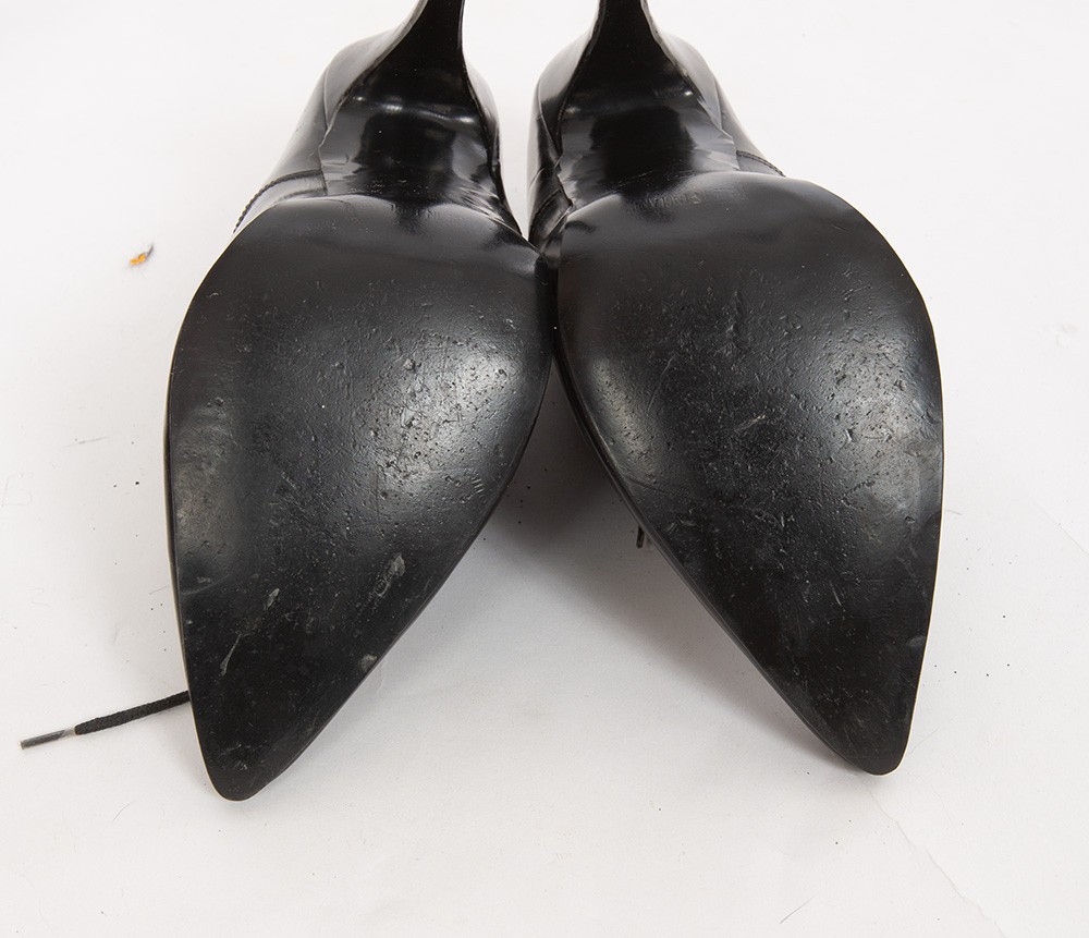 ICONIC LITTLE SHOE BOX Fetish Oxford Pumps – Hard to find UK size 10/US 11