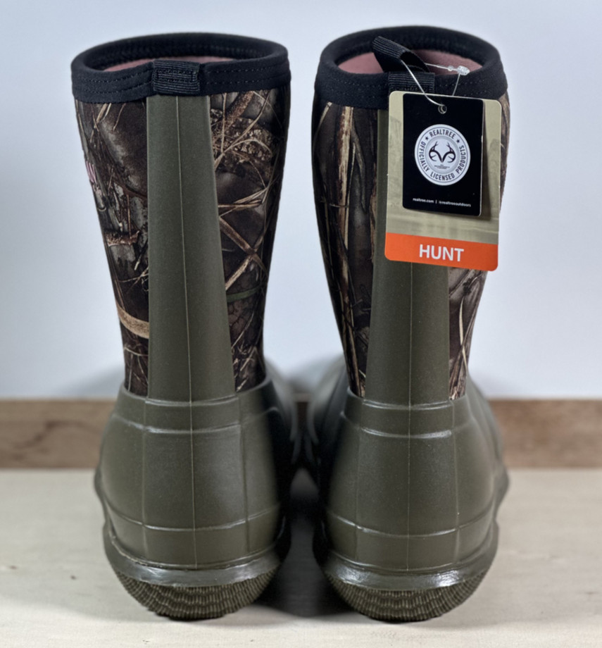 Magellan Outdoors Waterproof Women’s Camouflage Mid Boots