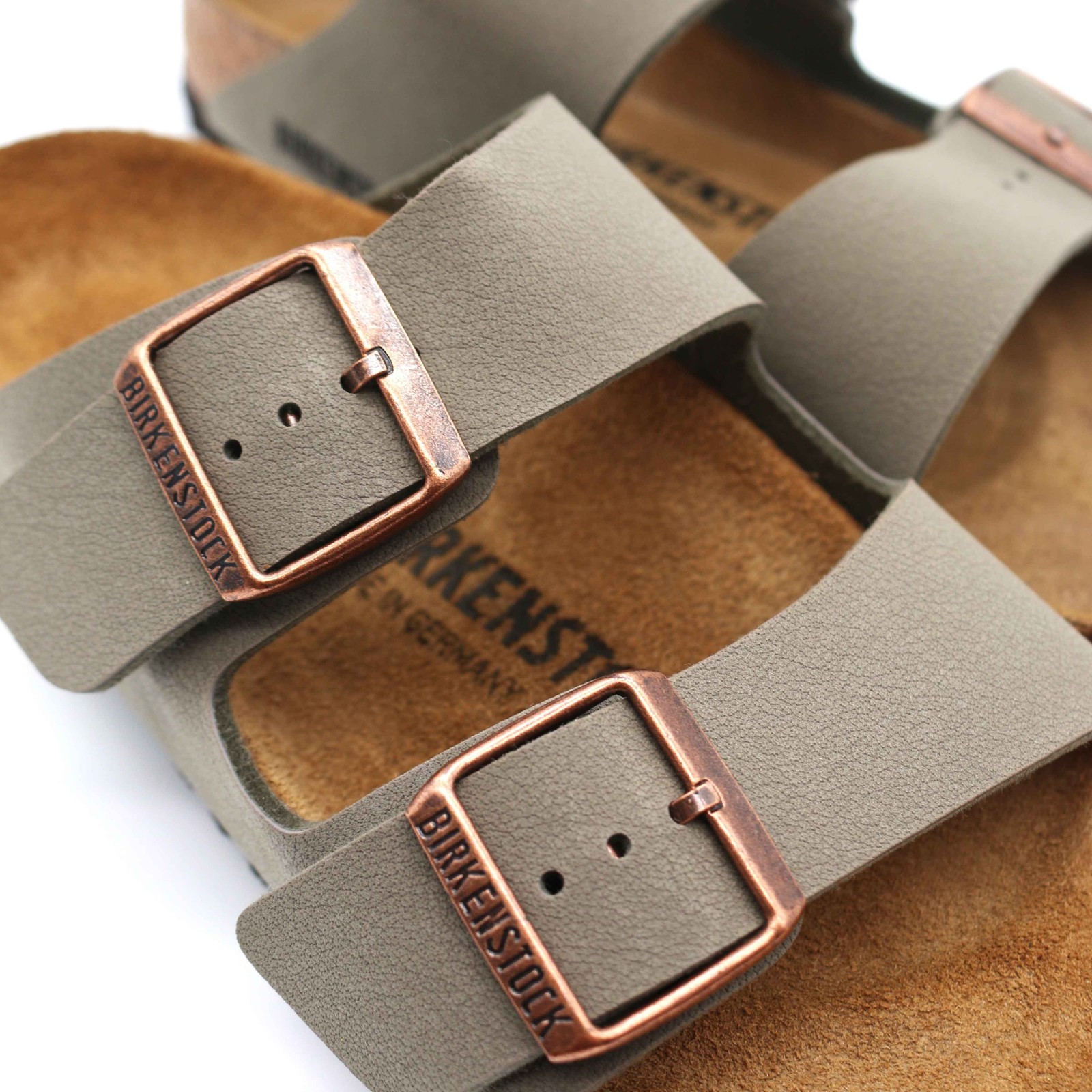 Birkenstock Arizona Core Birkibuc Women’s Sandals