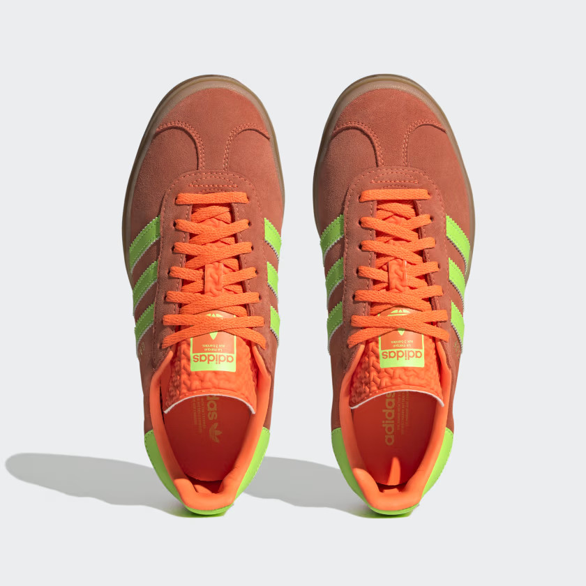 adidas women Gazelle Bold Shoes