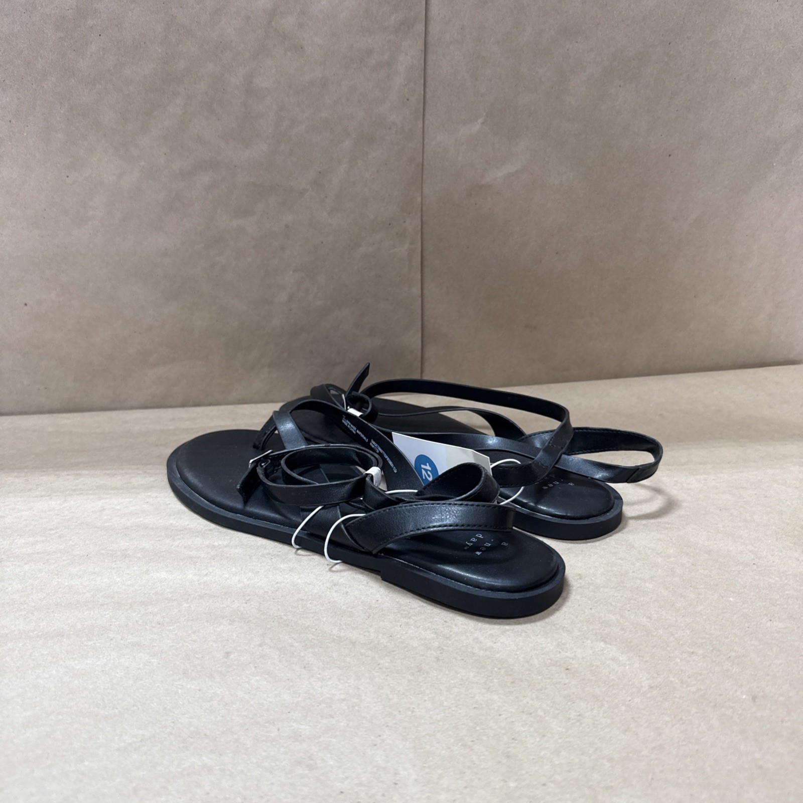 A New Day – Women’s 12 Strappy Sandals SEE DESCRIPTION