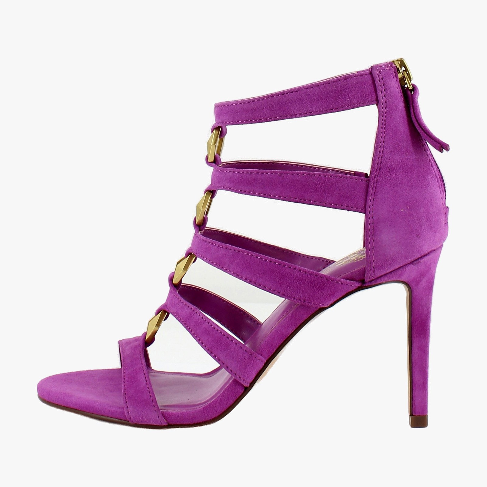 Vince Camuto Azelie Womens Heels Orchid Blossom