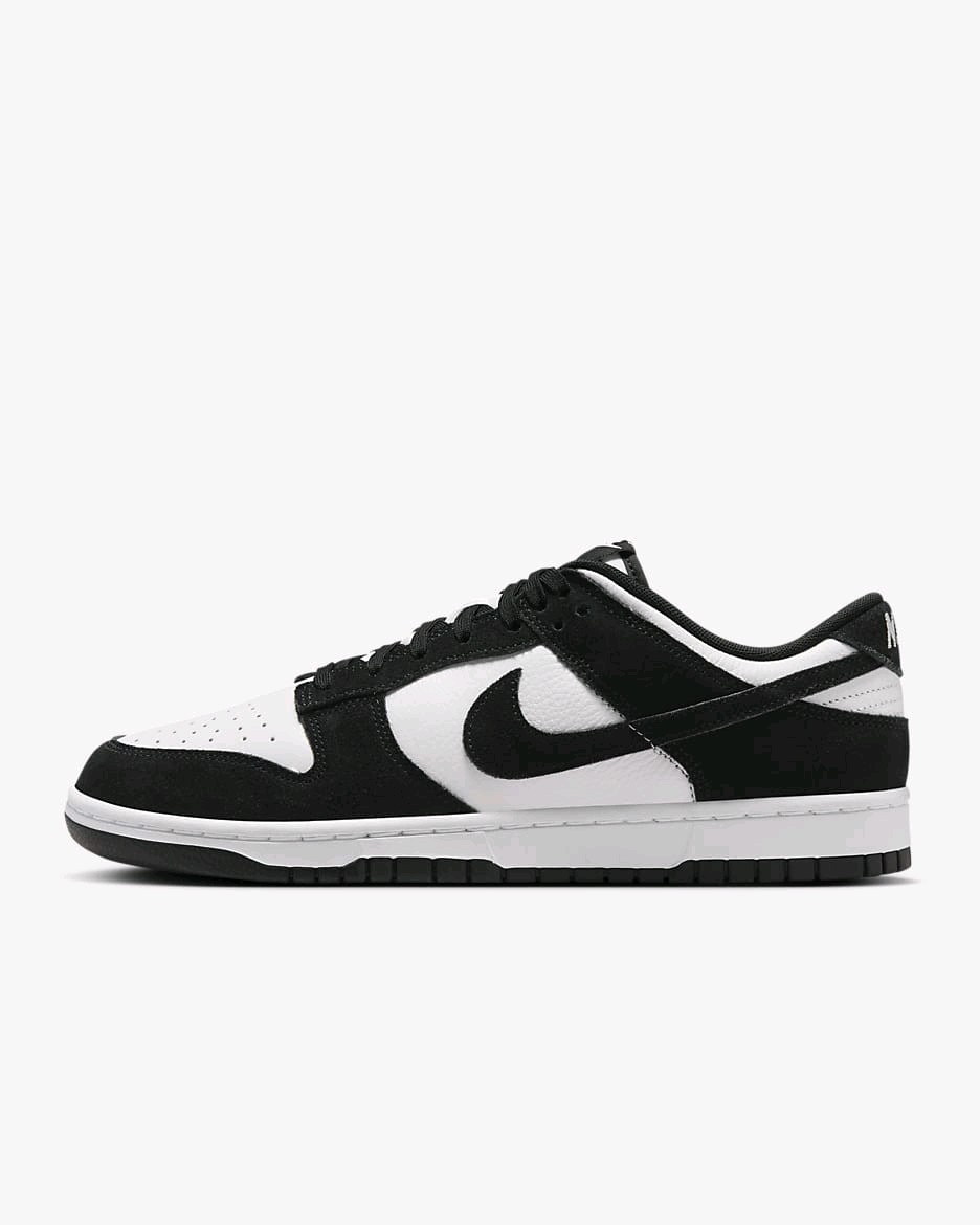 Nike Dunk Low – White/Black-White Gs 7y