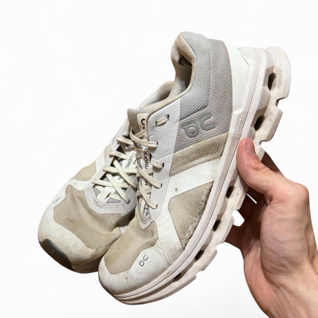 2000s Vintage Oncloud Streetwear y2k Running Shoe