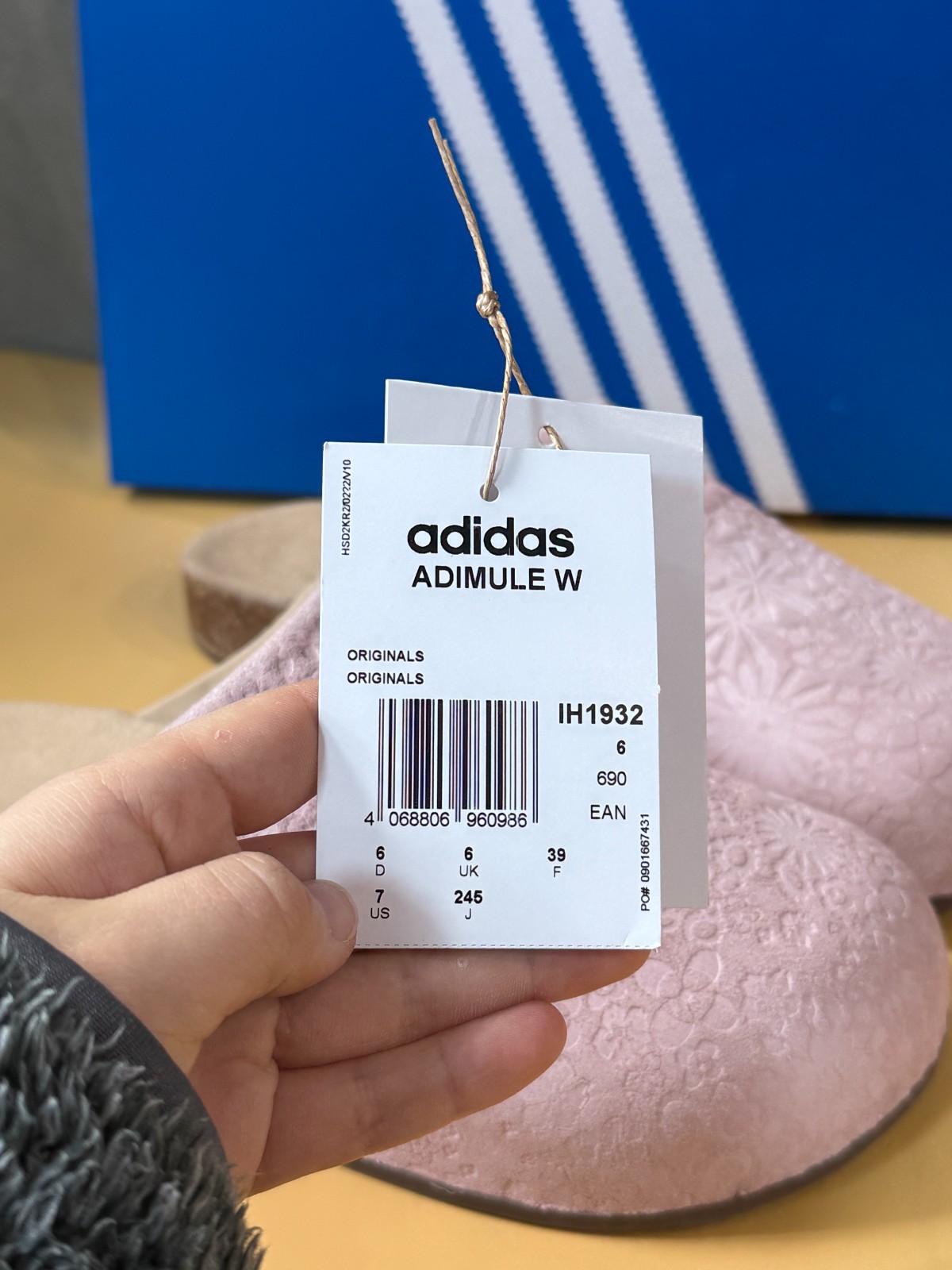 adidas Originals Adimule Slide Unisex Lifestyle Casual Slipper NWT IH1932