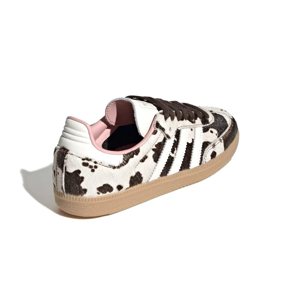 Adidas Originals Samba Cow Print Asos Exclusive -JR1256 New With Box