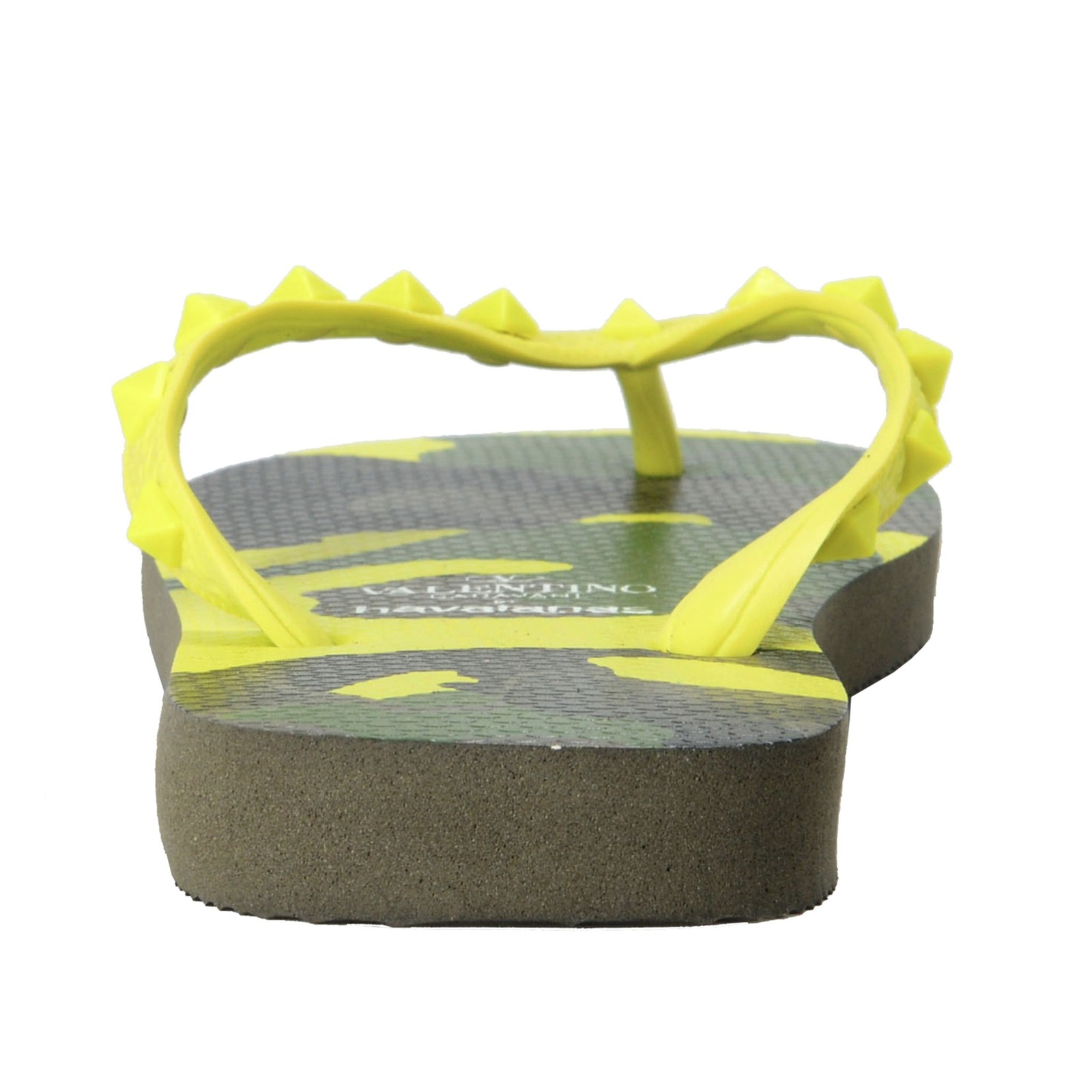 Valentino Flip Flops Shoes USA 9/10W/ 8M
