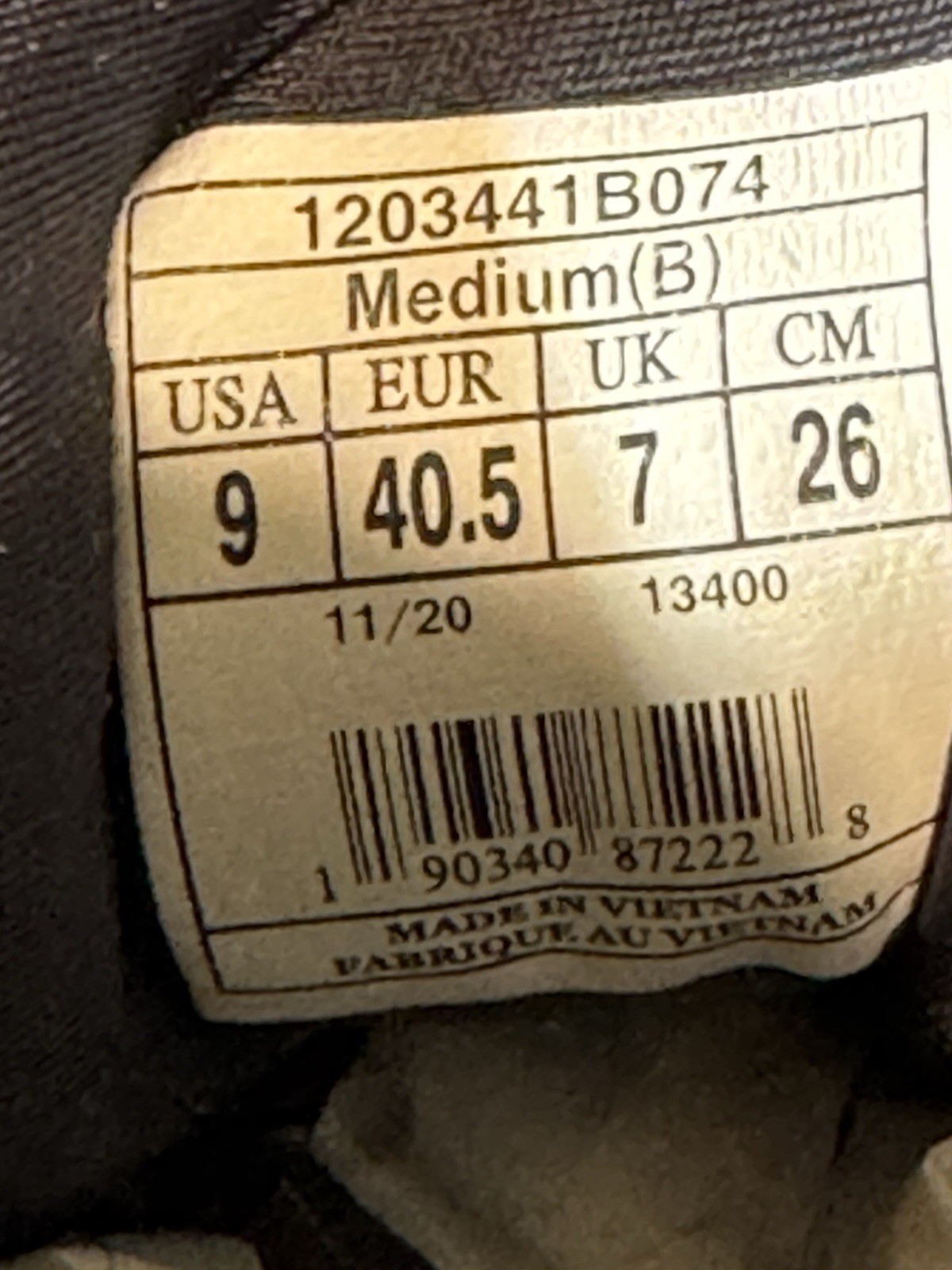 BROOKS Glycerin 19 Black Ombre Metallic Women’s Size 9 1203441B074 Running Shoes