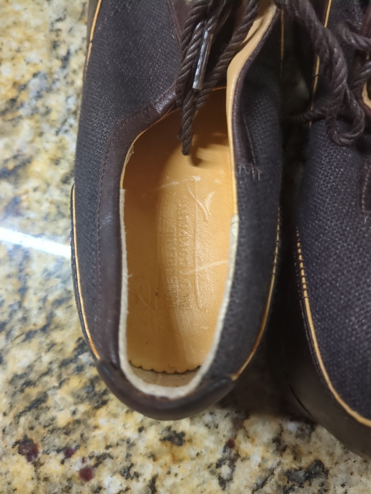 Used Timberland Boot Company W Size 9