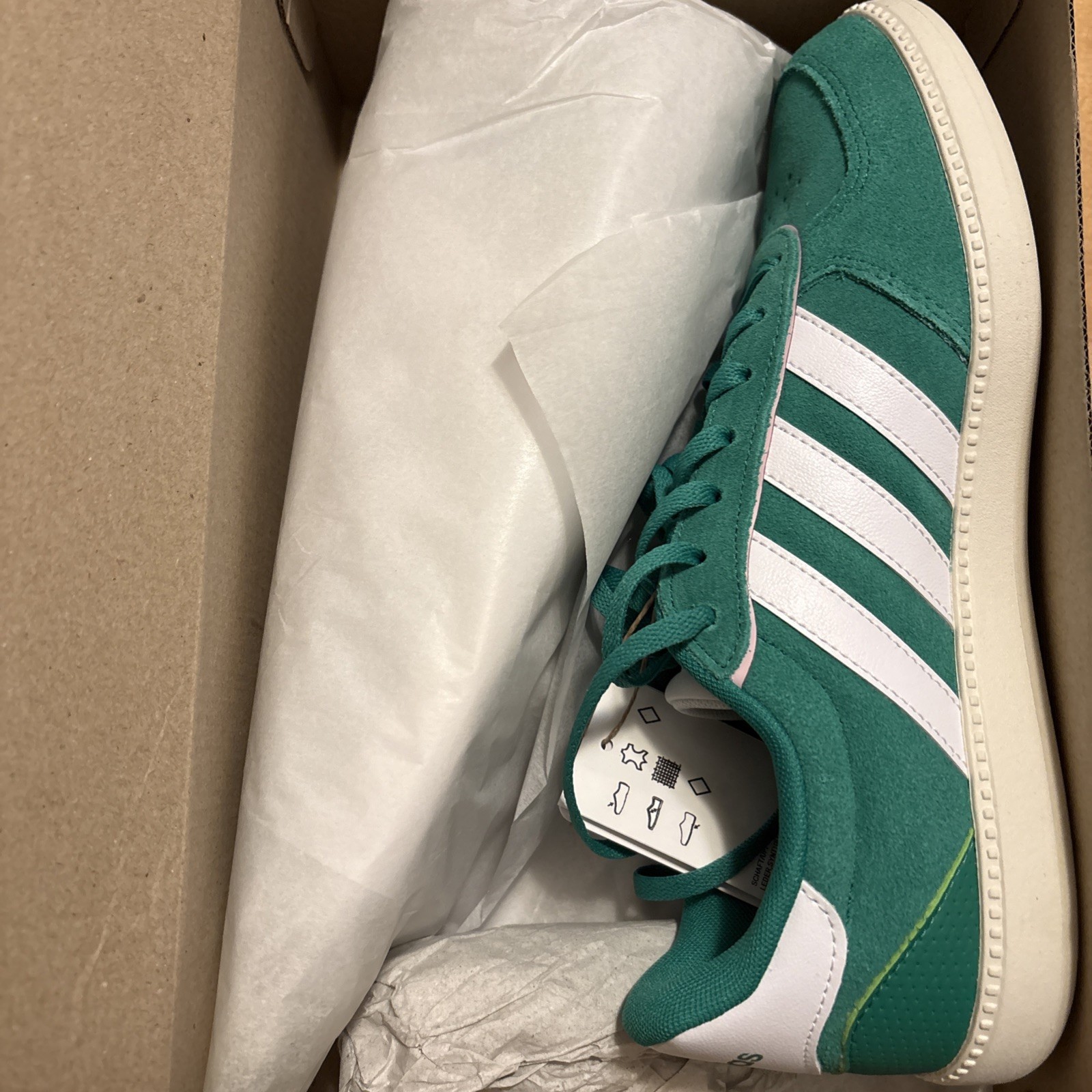 adidas women Breaknet Sleek Shoes