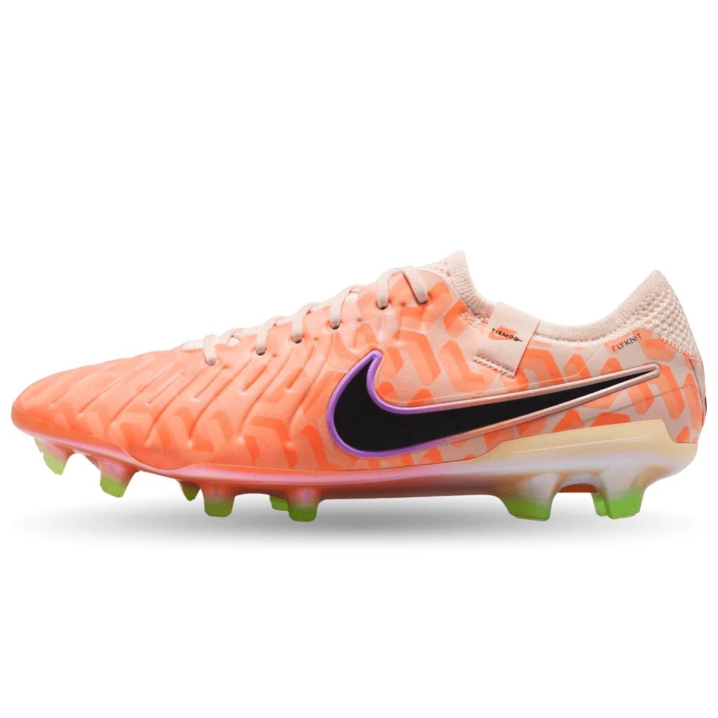 Nike Tiempo Legend 10 Elite WC FG Guava Women’s Size US 7-11 Football Boots New✅