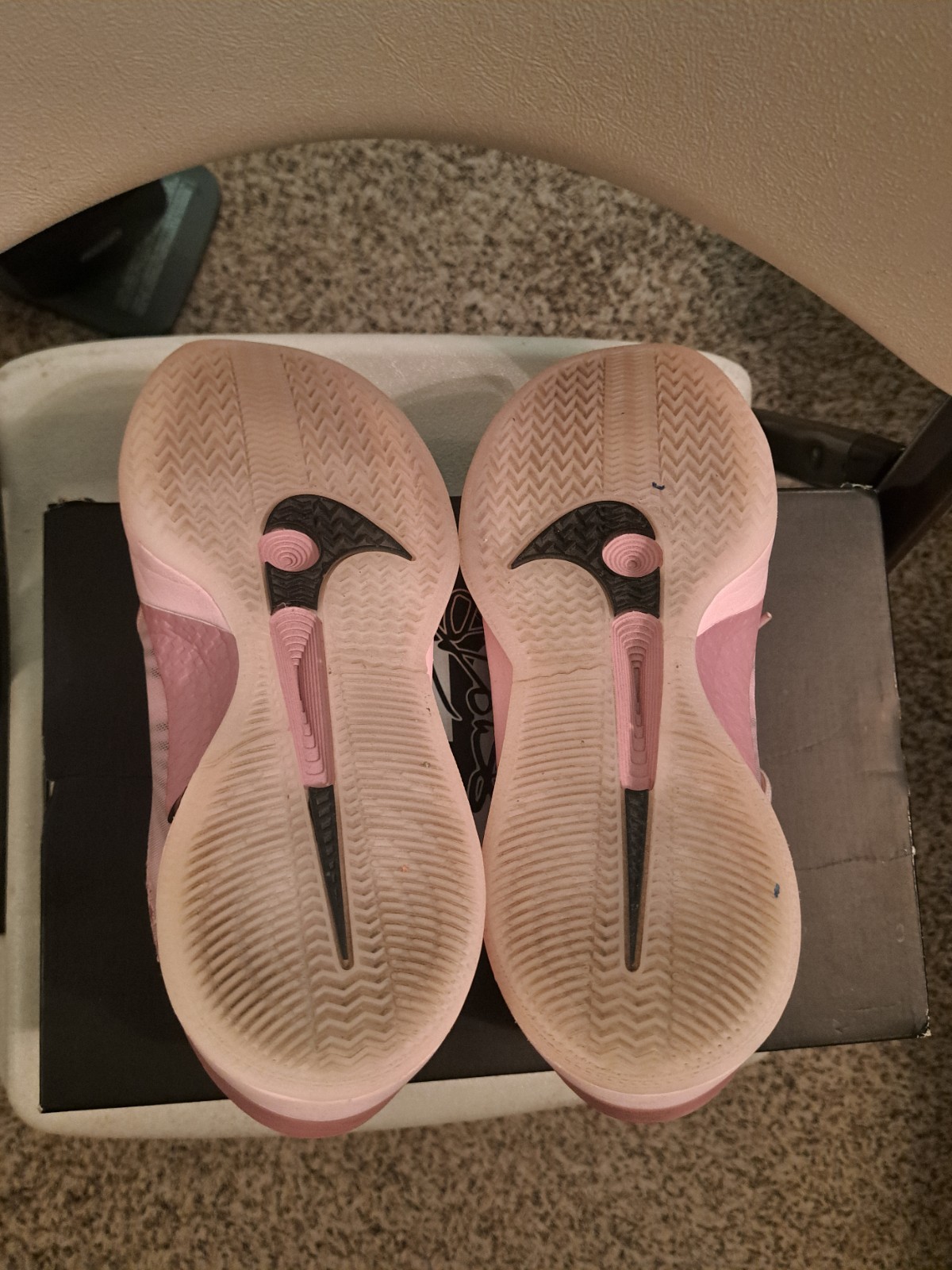 Nike Sabrina 2 EP Pink Foam Black Size 11
