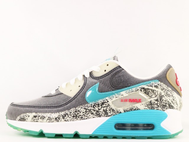 Size W9.5 – Nike Air Max 90 SE Rice Ball W DD5483-010 Authentic OG BOX DS 2020