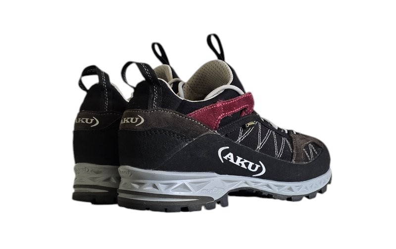 women aku boots multicolor 38.5