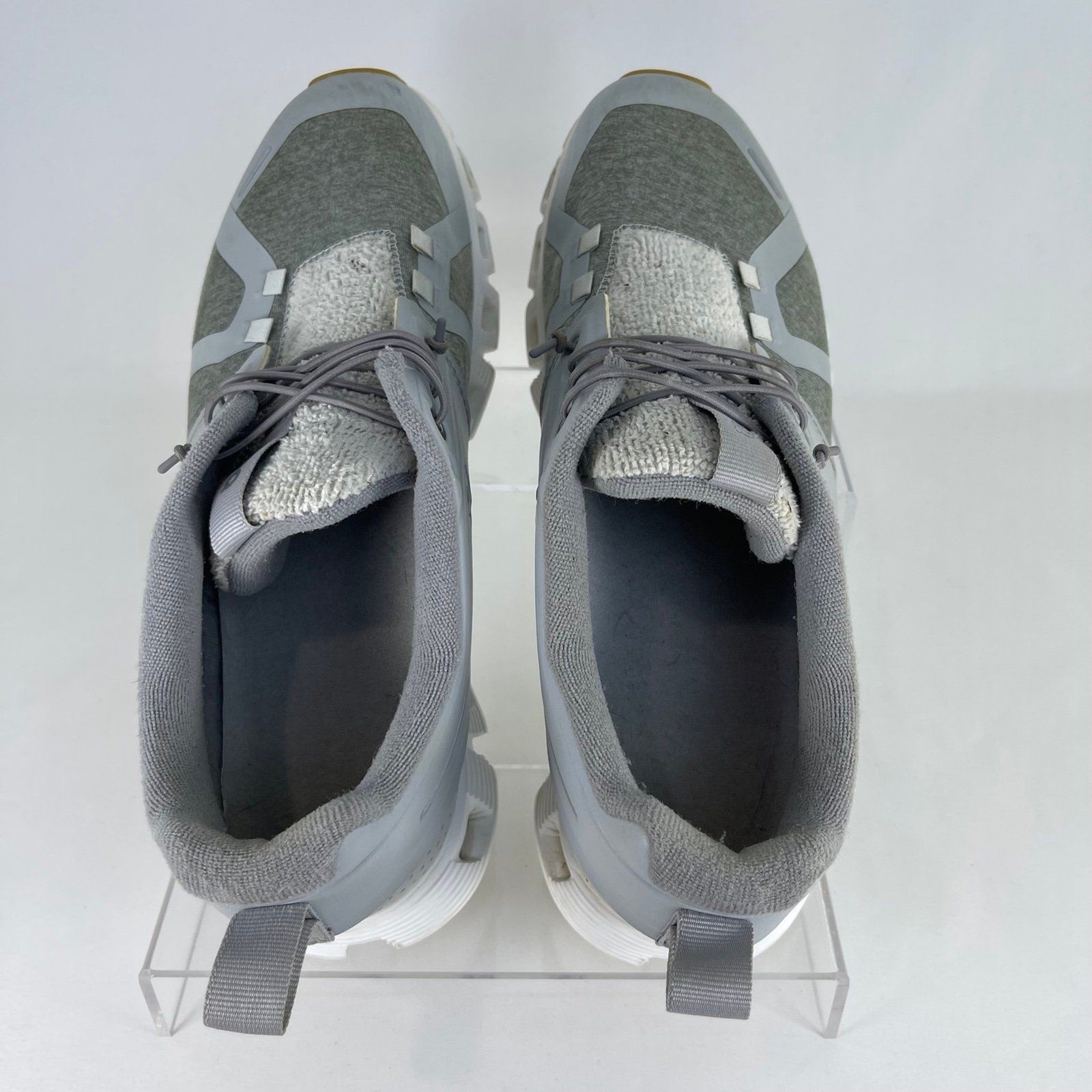 Women’s Cloud 5 Terry | Grey | On United Kingdom – On Running | Women’s 10