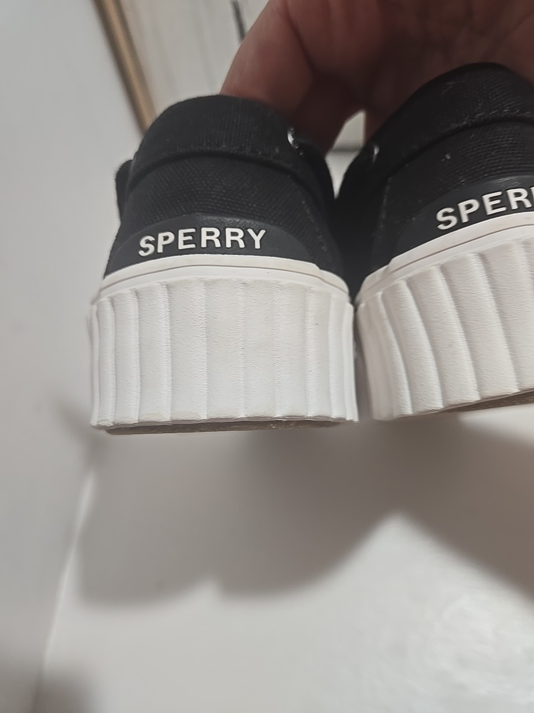 Sperry SIZE 9 Women’s, Pier Wave Boat Platform Sneaker Box29