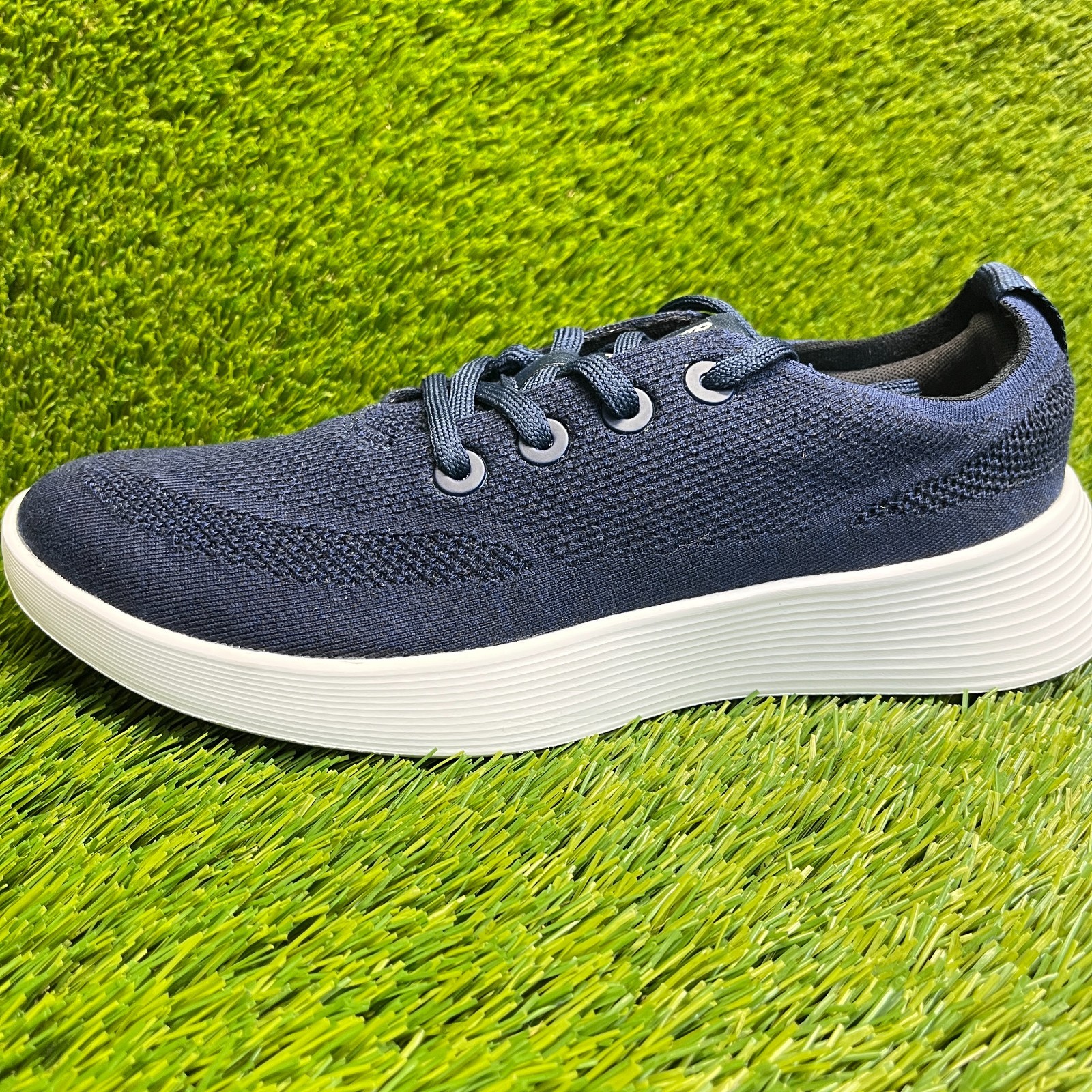 Allbirds Tree Runner Go Womens Size 11 Blue Athletic Running Shoes Sneakers