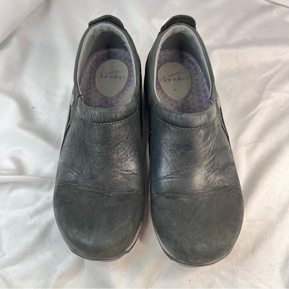 Dansko Patti Slip-On