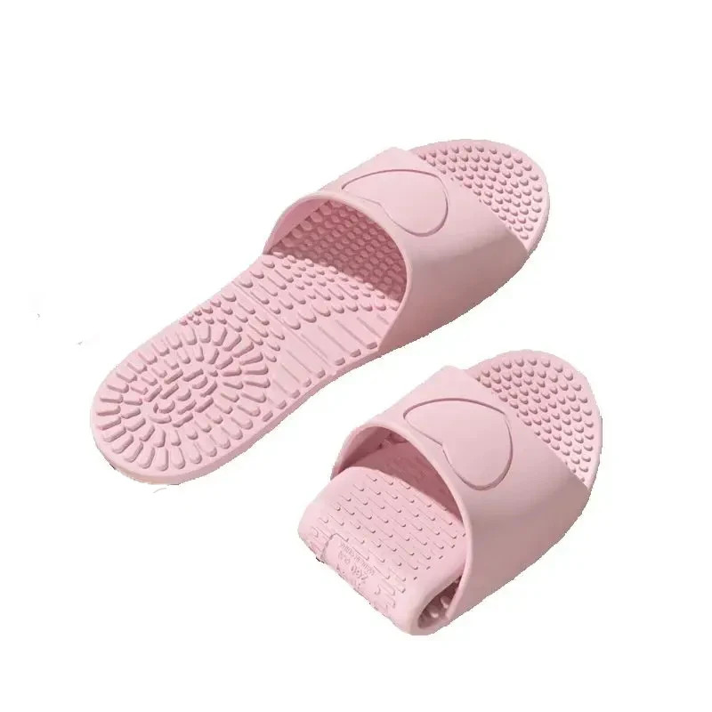 New Ultra Light Non Slip Beach Slippers for Women Soft Sole Massage Home Slides
