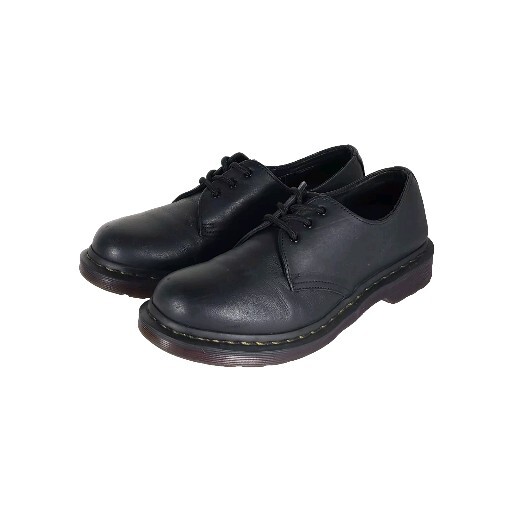 Dr. Martens Women’s 1461 US 9 Full Grain Leather Black Derby Oxford Shoes