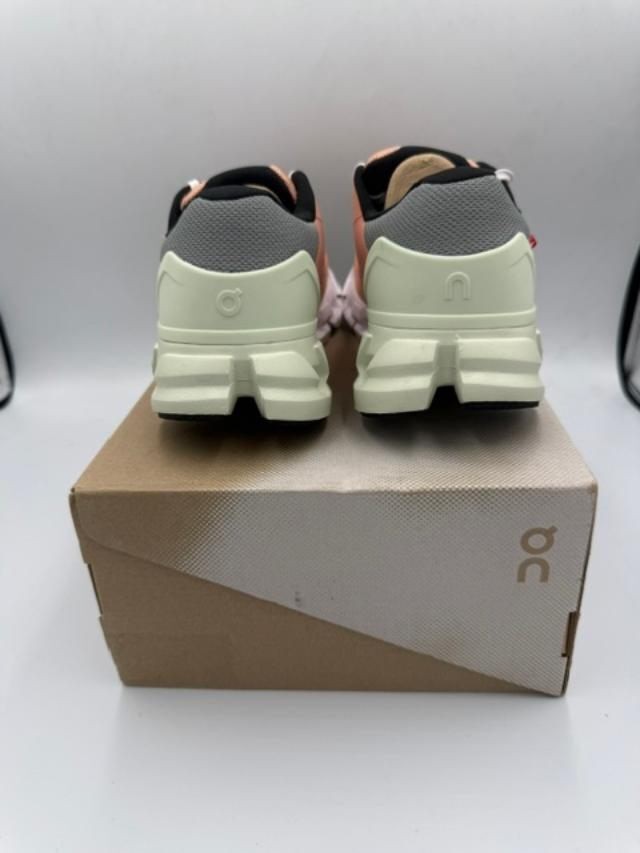 On Cloud – Cloudflyer 4 – Peach/Aloe -Women’s Size 5 New
