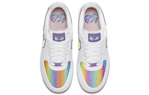Nike WMNS Air Force 1 Low Easter White CW0367-100 Women’s Size