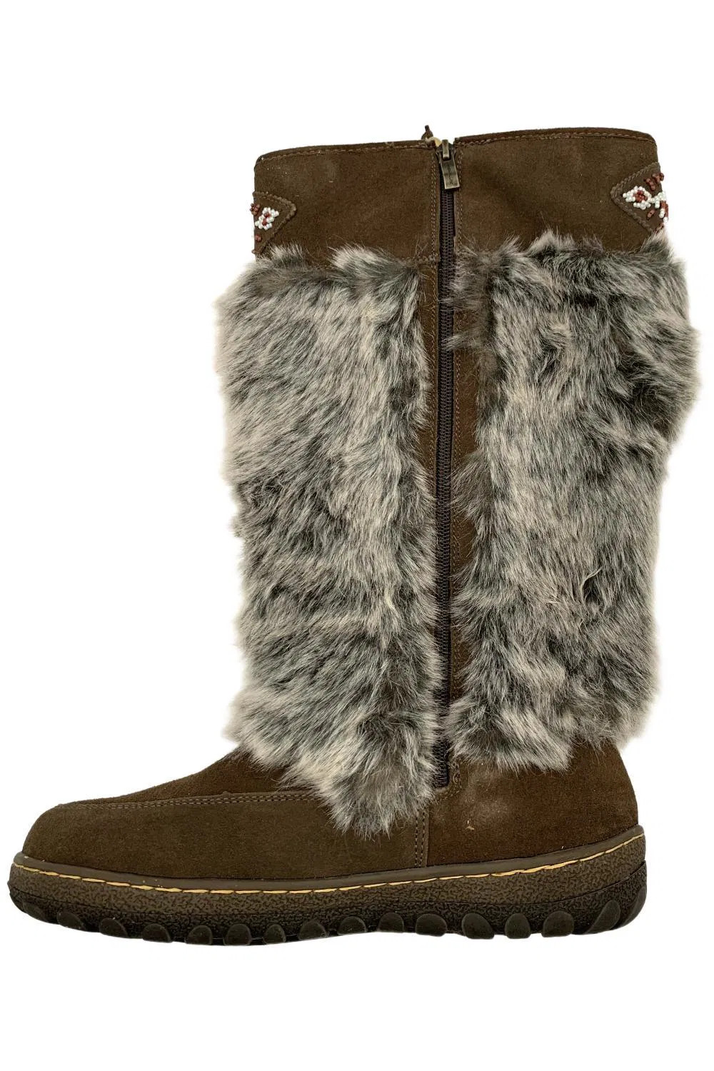 Wanderlust Women’s Nika Boots Brown