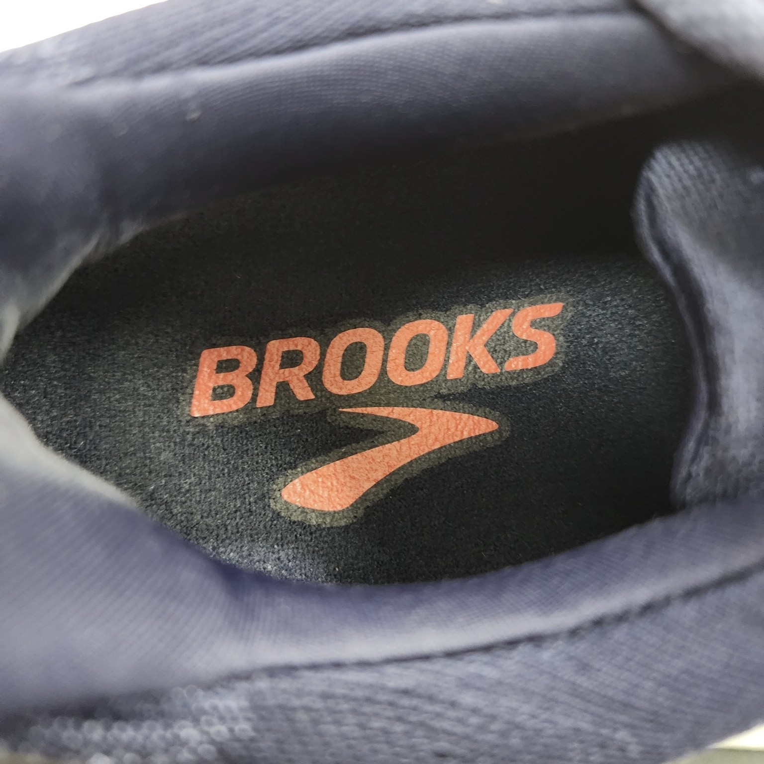 Brooks Glycerin Max 1204361B439 Women 10.5 B Sneaker Blue Athletic Running Shoes