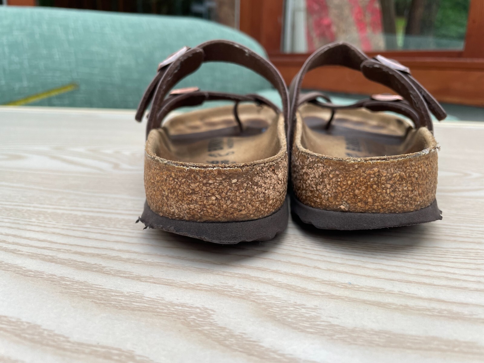 Birkenstock R71061 Mayari Women’s Sandal Size 36