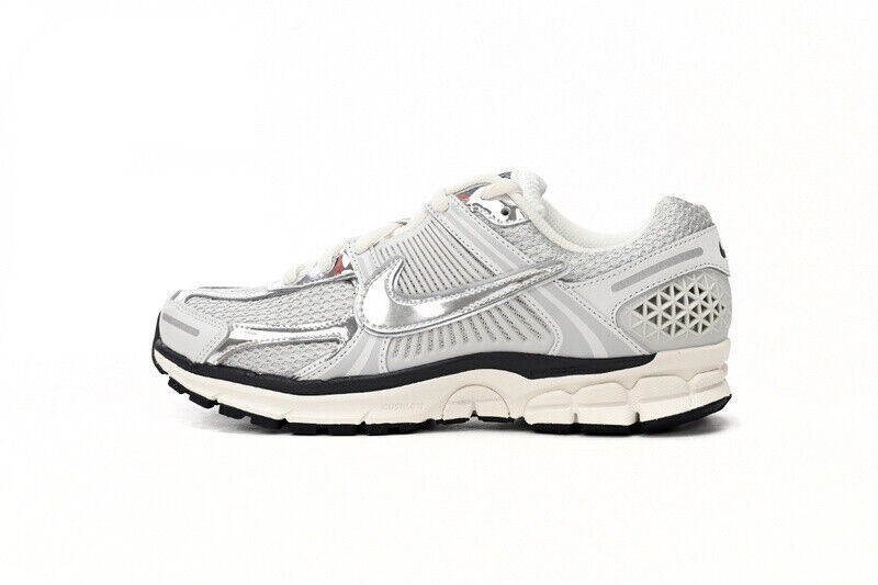 Nike Zoom Vomero 5 Women’s Running Shoes – Silvery FD0884-025, Lightweight & Res