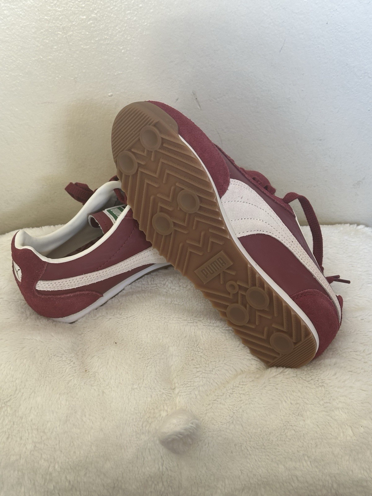 Puma Arizona Retro Sneakers Size US 6