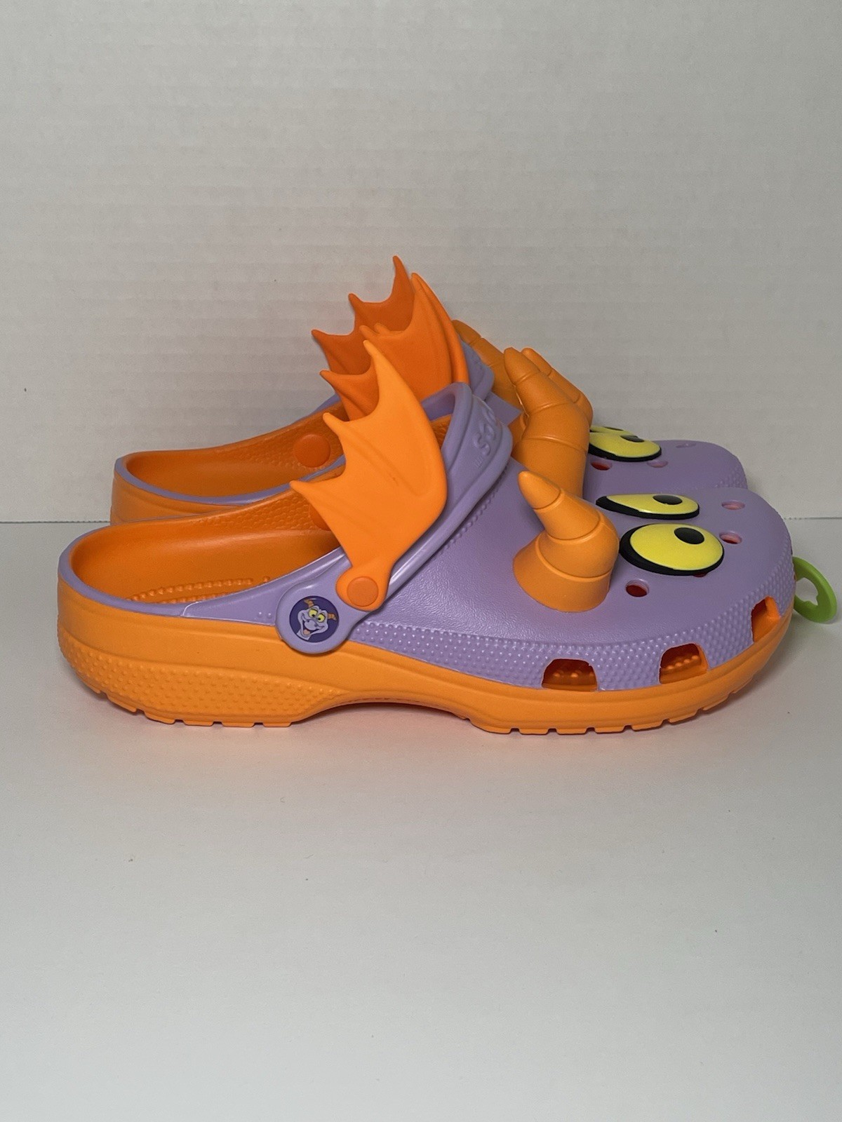 Disney Parks Figment Crocs M6/ W8
