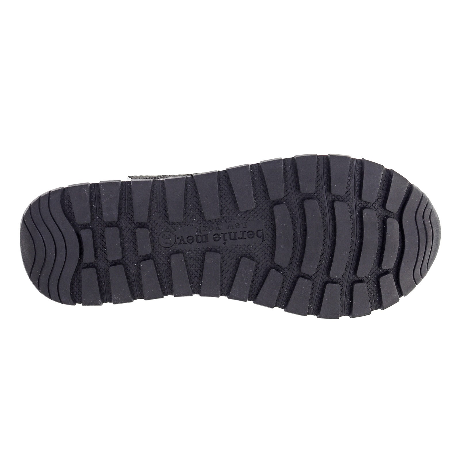 Women’s Bernie Mev, Martina Sneaker MARTINA-BLK Black FABRIC-AND-SYNTHETIC