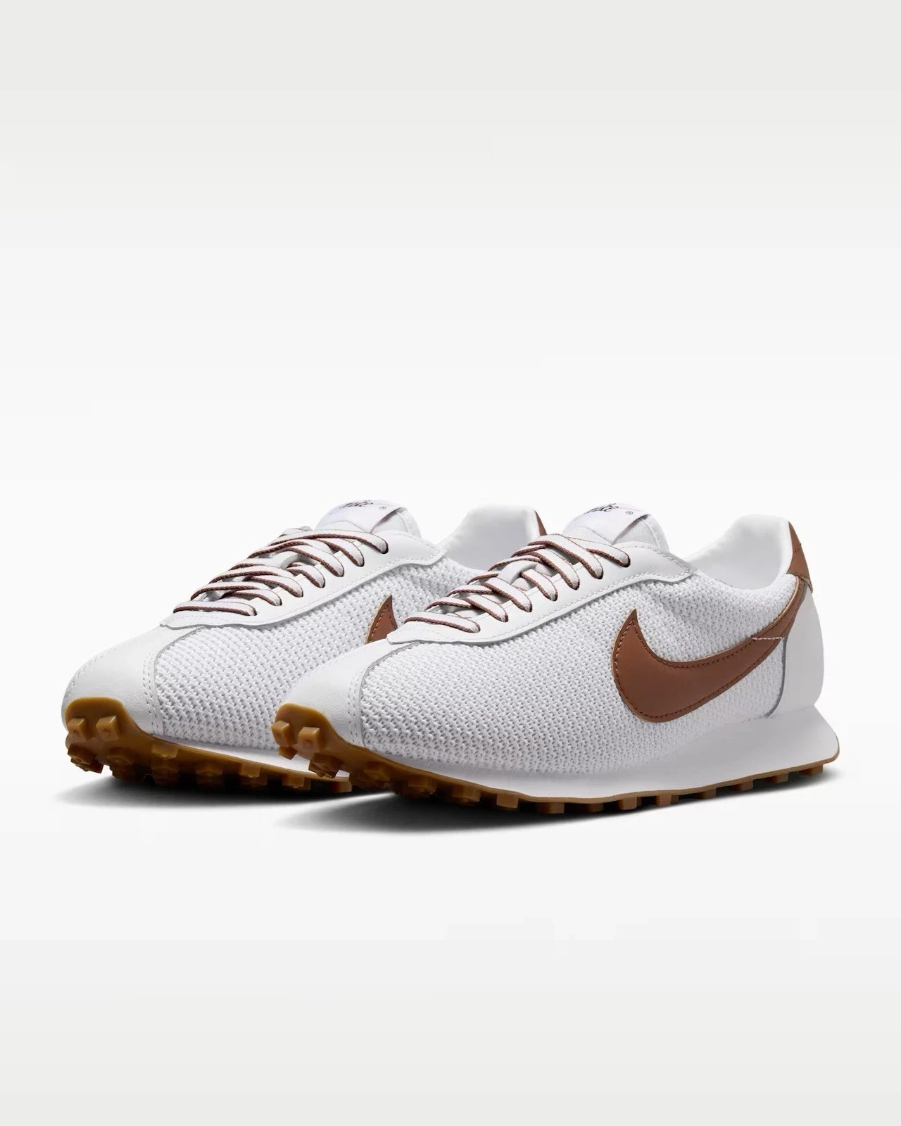 Nike Women’s LD-1000 SE Shoes White Fauna Brown IH2128-100 NEW