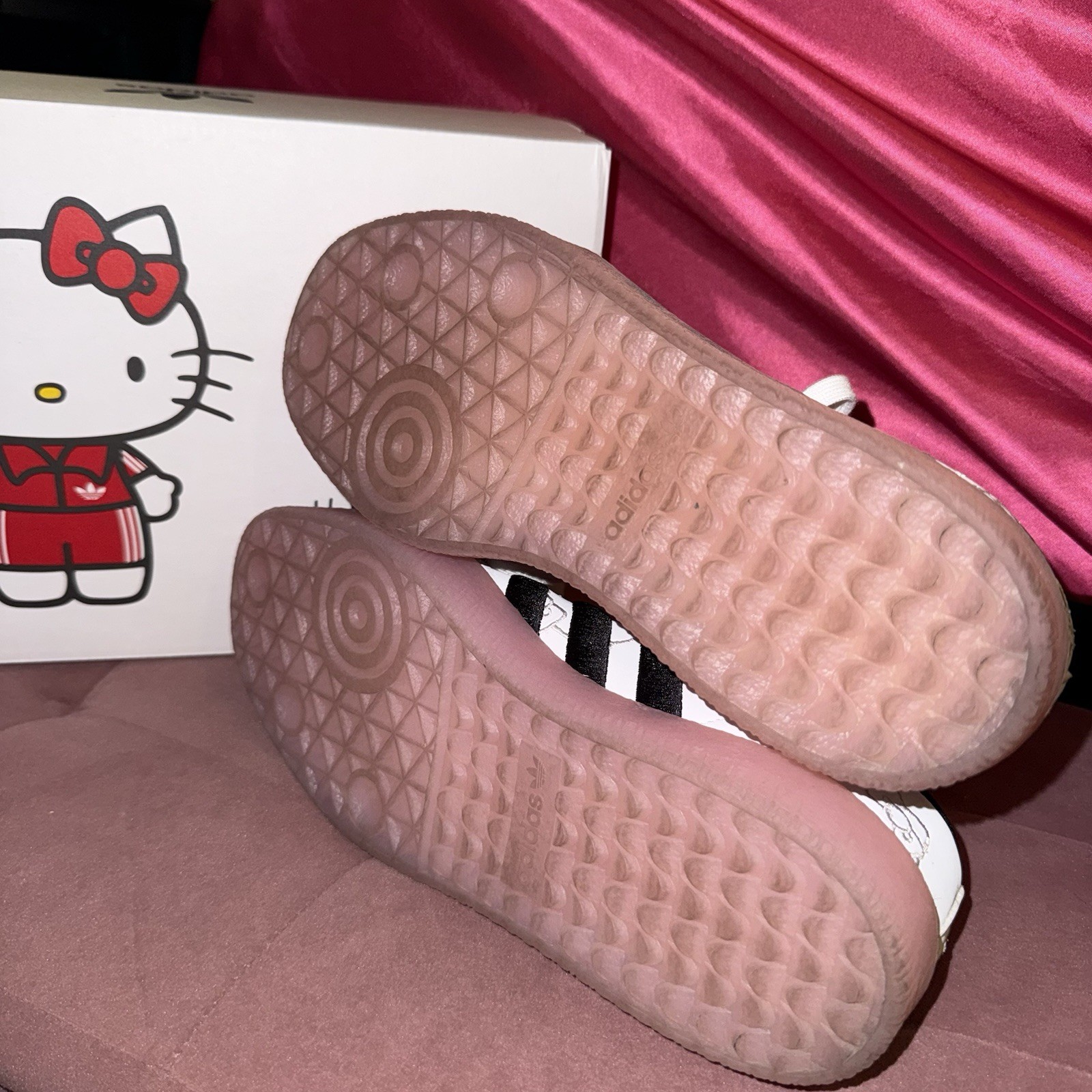 adidas Hello Kitty x Sambae