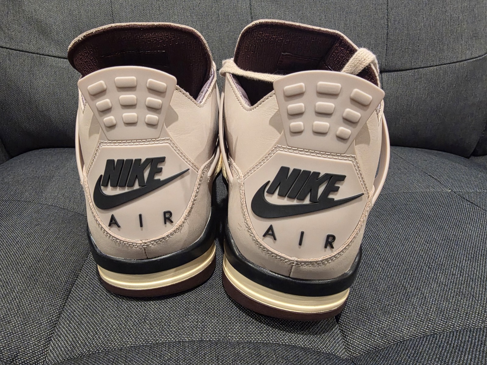 Size 14.5w/13m – A Ma Maniére x Air Jordan 4 Retro While You Were Sleeping