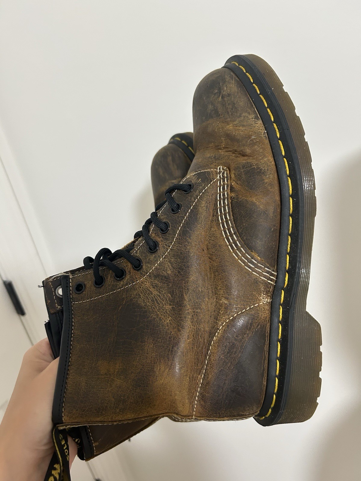 Dr. Martens Women’s Boots Size 9