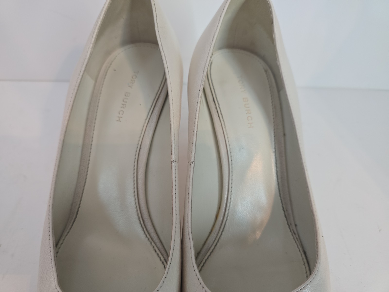 Tory Burch ELEANOR PUMP Slip On Logo Women 7